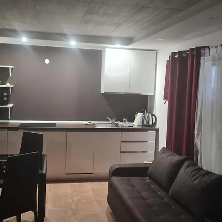 Studio Apartment Doki Basement Pula Exterior foto