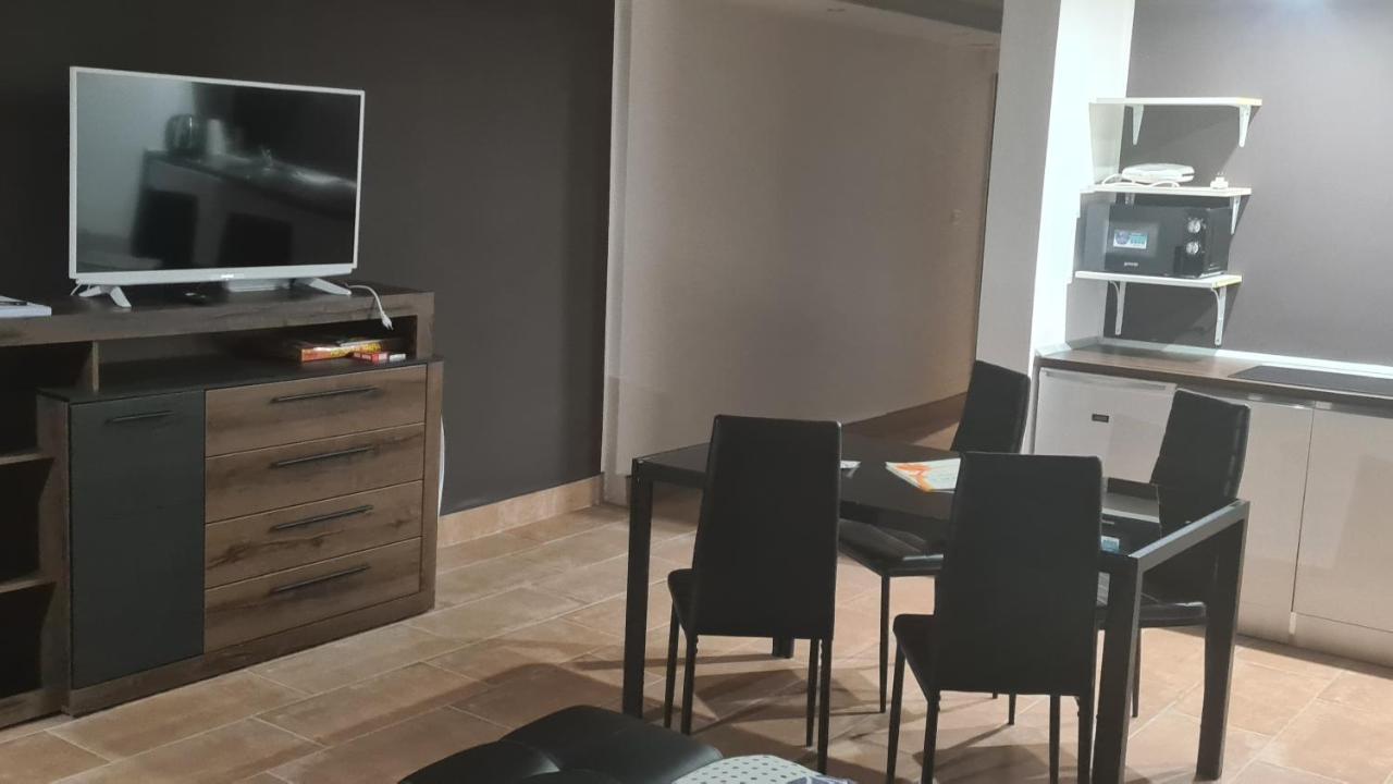 Apartment Doki Basement